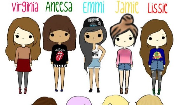 Która lalka jest twoim przeciwieństwem?