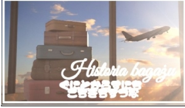 Historia bagażu- 3