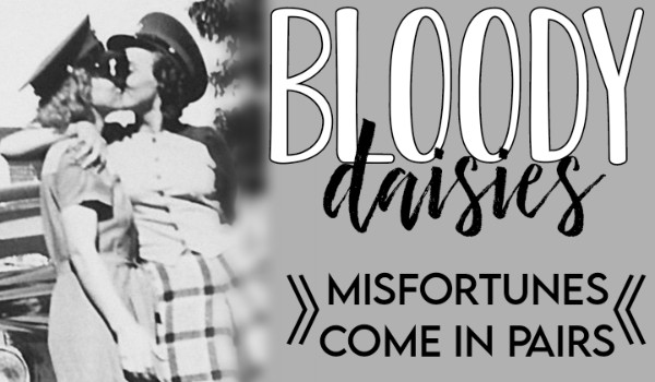 Bloody daisies – #1