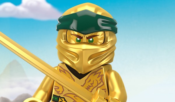 Kim jesteś z lego Ninjago?