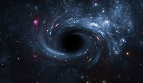 Czy w twoim życiu pojawiła się czarna dziura?