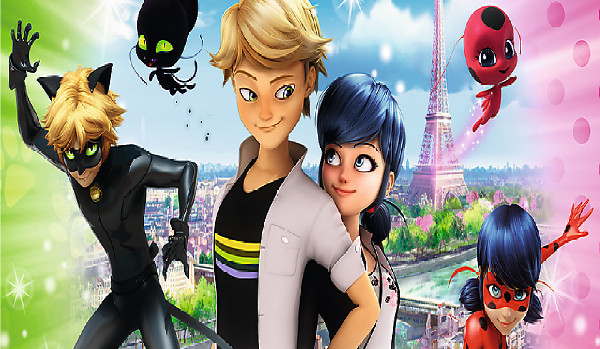 Super czwórka. Pt.5 ,,Obiekt westchnień”