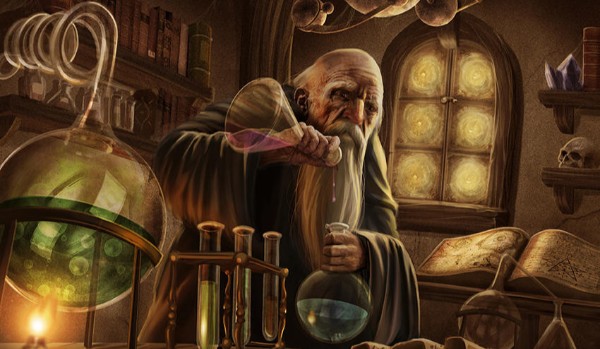 Czy uda Ci się zostać pełnoprawnym alchemikiem?