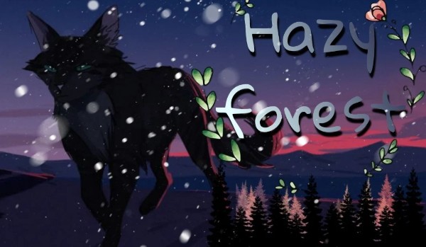 |Hazy Forest|rozdział 4|