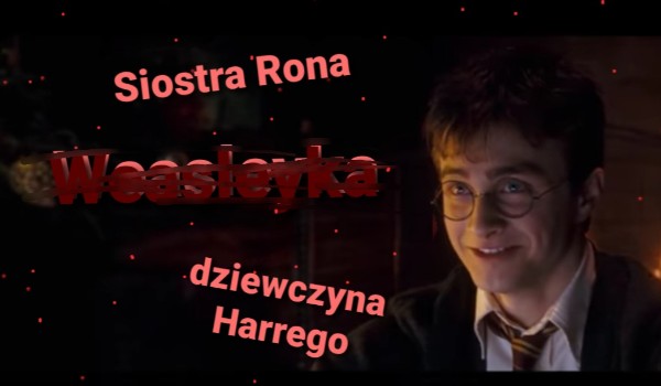 Weasleyka rozdział 12