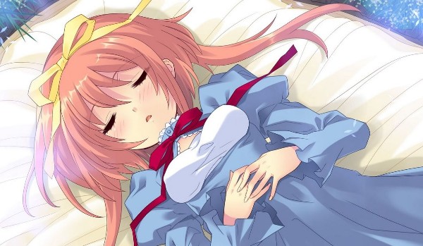 Moje dziwaczne sny #4