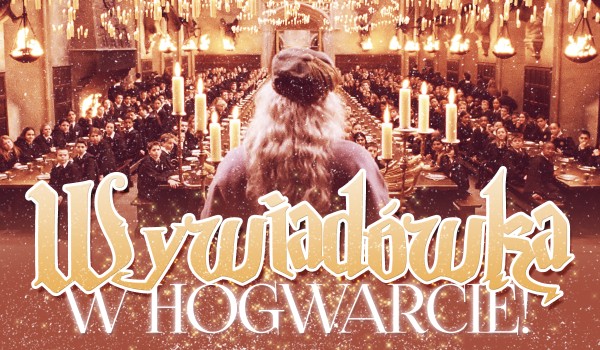 Wywiadówka w Hogwarcie! – Głosowanie