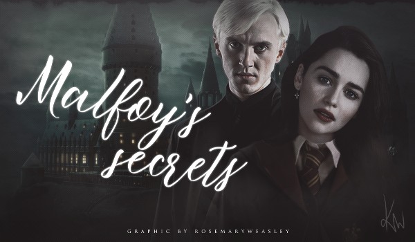 Malfoy’s Secrets #5