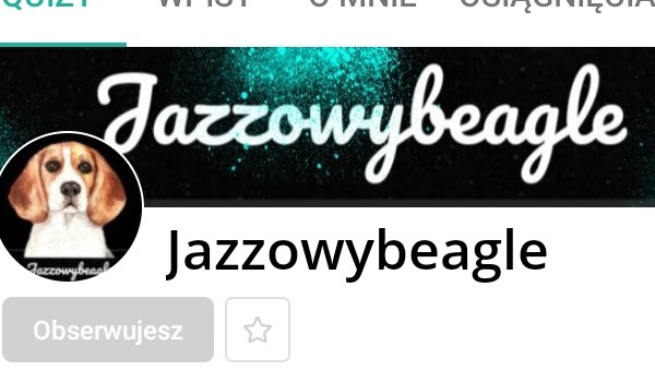 Ocena profilu Jazzowybeagle