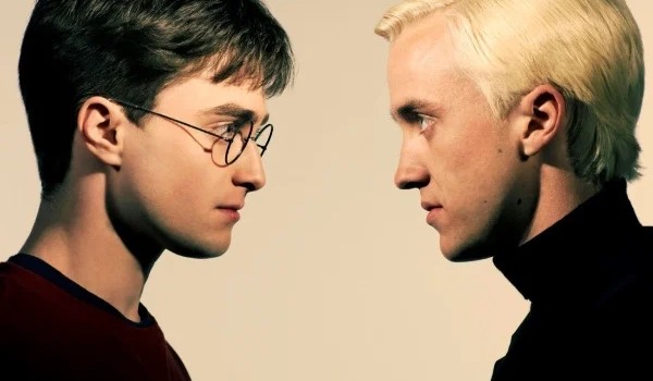 Opowiadanie o Harrym Poterze i Draco Malfoy cz.6