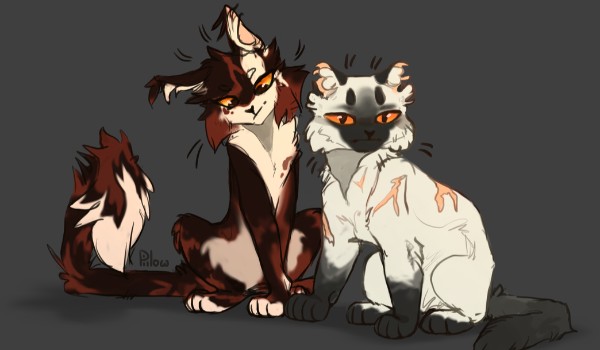 Generator imion z Wojowników! #15