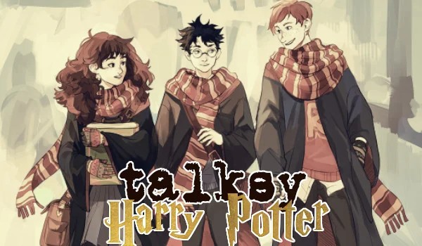 Talksy Harry Potter #6