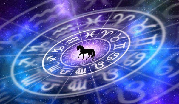 Twój znak zodiaku, powie ci jakiej maści będzie twój koń.