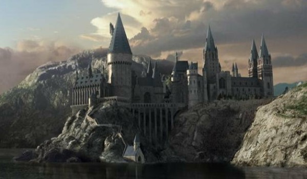 Hogwart. Historia Edwarda Cullena. #3
