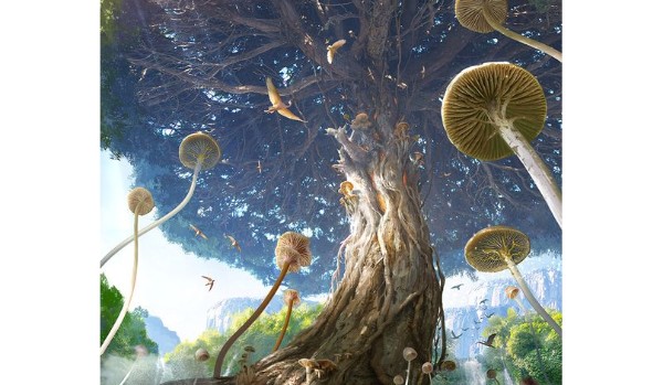 Elfis #5 Świat ludzi