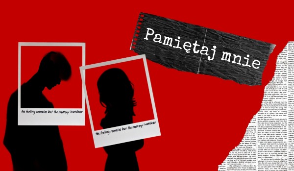 Pamiętaj mnie