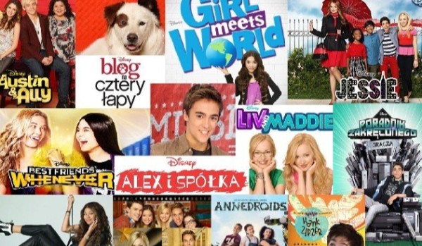 Którego serialu Disney Channel dotyczą te 3 zdania?