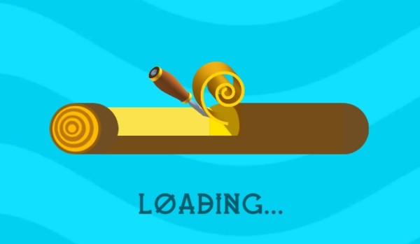 Testuję grę Spirali Roll