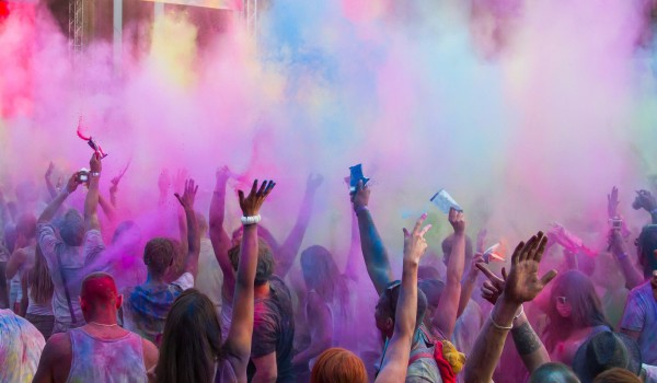 Zrób swoją własną imprezę!