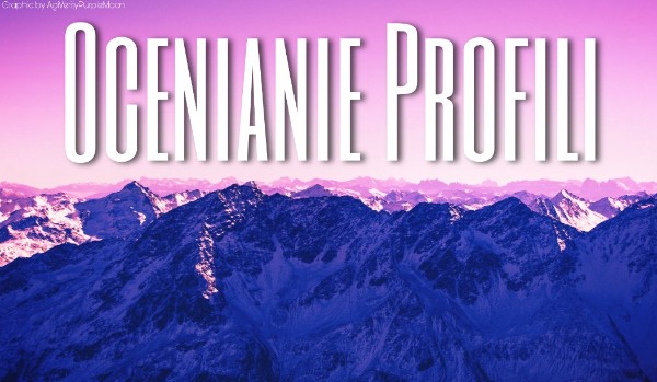Ocenianie Profili – @Mad_Roxanne