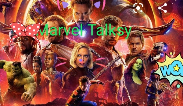Marvel Talksy *2