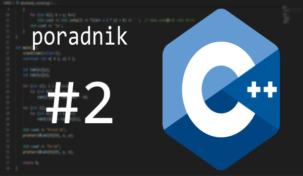 Nauka programowania w C++  Zmienne, obliczenia #2