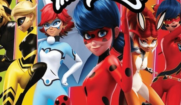 Twoja hisotria z Miraculum cz .1