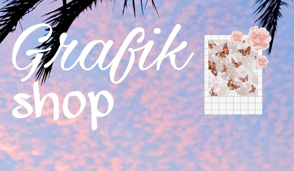 Grafik shop – koty