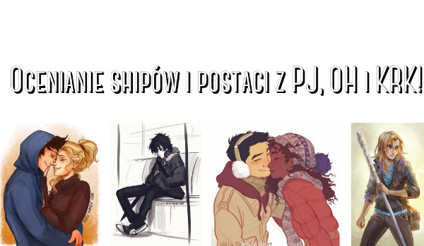 Ocenianie shipów i postaci #22