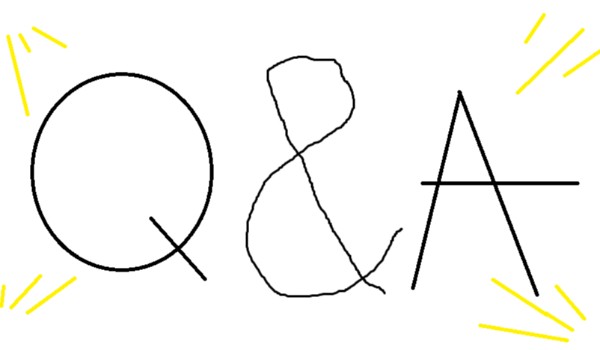 Q&A – zadawajcie pytania (special na 100 obserwujących)