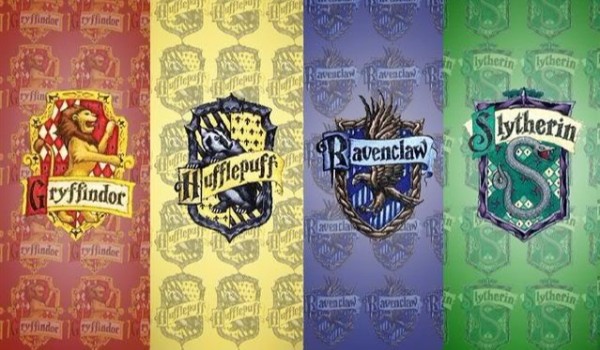 Jaki jest twój dom w Hogwarcie?
