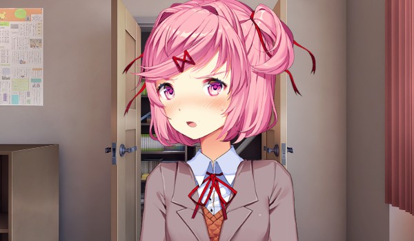 Na ile % jesteś Natsuki?