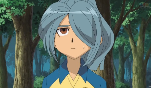 Inazuma eleven #7