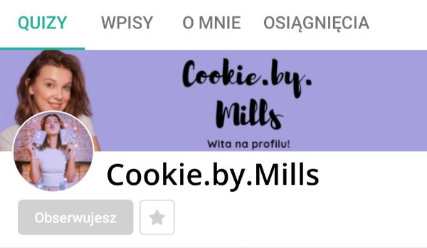 Ocenianie profili – @Cookie.by.Mills