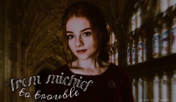 From mischief to trouble #12 ,,Kotek i myszka”