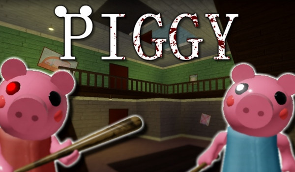 Co to za postacie z Piggy?