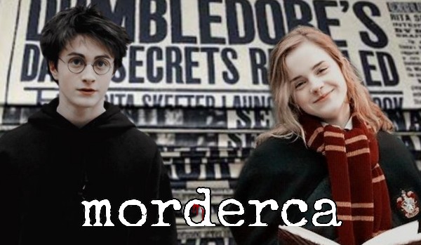 Morderca /Harmione / [1/2] //@Hp_time