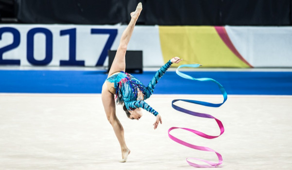 Gimnastyka artystyczna