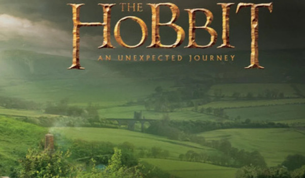 Test z lektury ,,Hobbit”