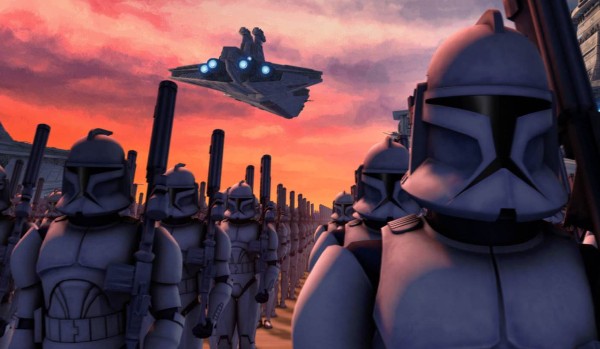 Z jakiego Legionu żołnierzy-klonów ze świata Star Wars jesteś?