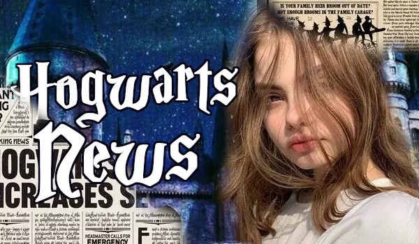 Hogwarts News #1 —  Oj Black…