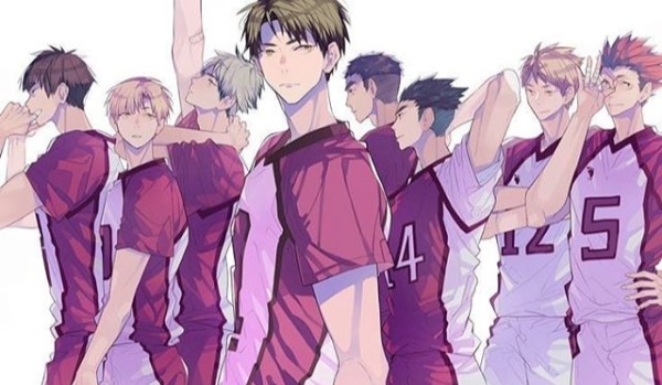 Zodiaki z Haikyuu #13