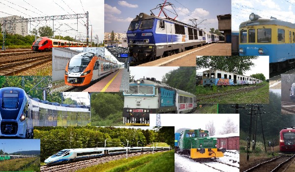 Jakim polskim pociągiem jesteś?