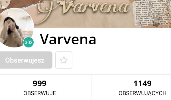 Ocena profilu Varvena