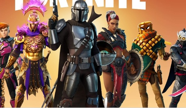 Fortnite jaka to broń?