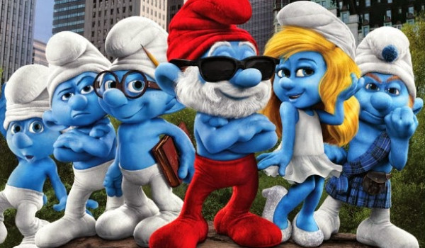 Jakim jesteś smerfem?