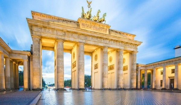 Quiz über Berlin/Quiz o Berlinie