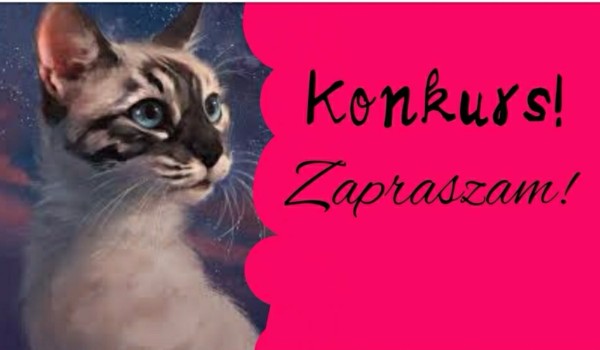 Konkurs! ~ Miniaturka!