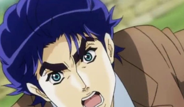 test wiedzy o jojo bizzare adventure