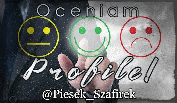 Profil @Piesek_Szafirek